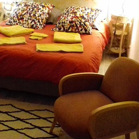 Le Vitrail Chambre Equipee Sans Service Repas Yvetot-Bocage Экстерьер фото